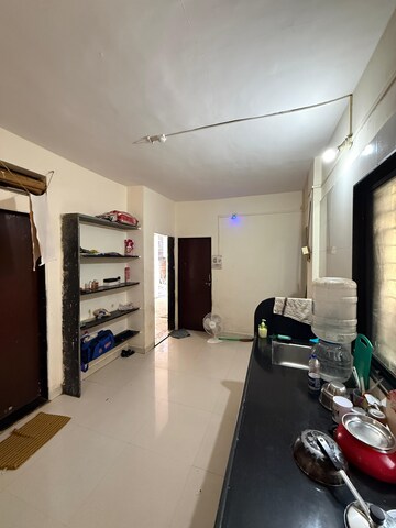 Team Area in 1 RK Apartment at Ujjawal Garden, Wadgaon Sheri – for Rent