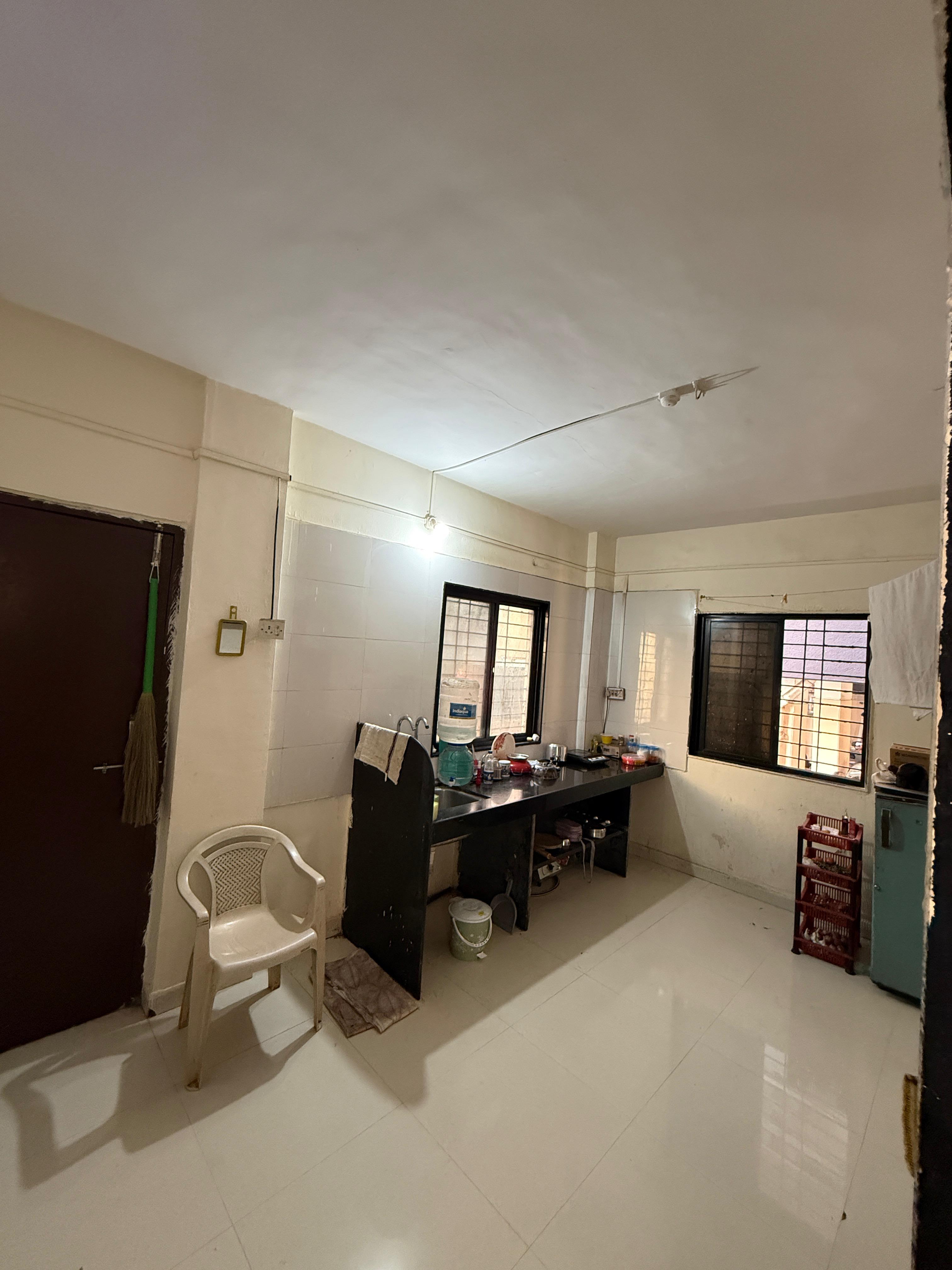 1 Rk+ Pooja Room Apartment For Rent in Ujjawal Garden