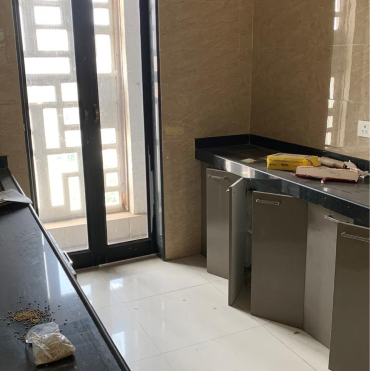 Kitchen, hubtown-hill-crest 1.5 Bedroom 737 Sq.Ft. Apartment In Rup Nagar Mumbai 9682087