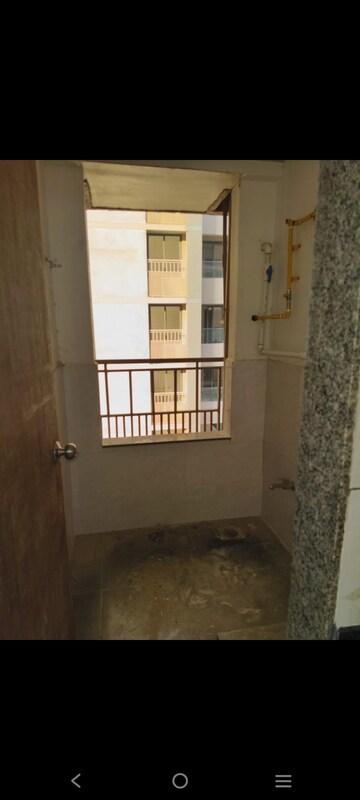 Bathroom in 3 BHK Apartment at Shivanta The Taurus, Near Vaishno Devi Circle On Sg Highway – for Rent