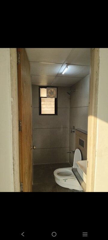 Bathroom in 3 BHK Apartment at Shivanta The Taurus, Near Vaishno Devi Circle On Sg Highway – for Rent