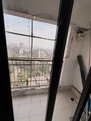 Balcony in 2 BHK Apartment at Andheri West – for Rent