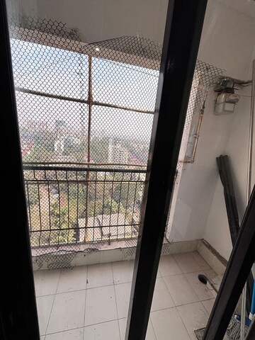 Balcony in 2 BHK Apartment at Andheri West – for Rent