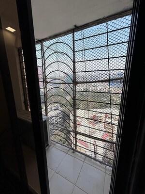 Balcony in 2 BHK Apartment at Andheri West – for Rent