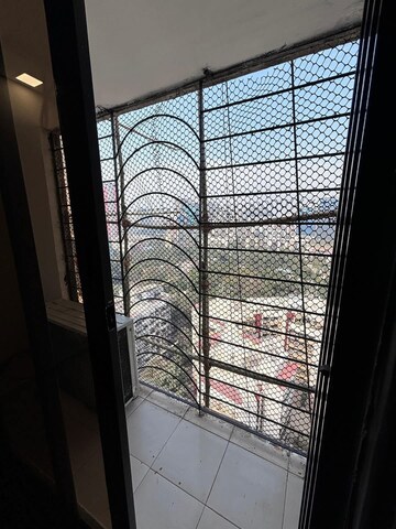 Balcony in 2 BHK Apartment at Andheri West – for Rent