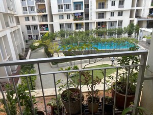 3 BHK Apartment For Rent in Casagrand Lorenza, Kogilu
