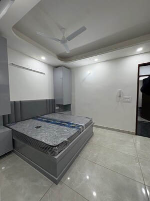 Bedroom in Studio Builder Floor at Sector 47 – for Rent