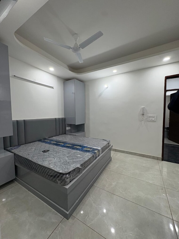 Bedroom, sector 47 Studio 650 Sq.Ft. Builder Floor In Sector 47 Gurgaon 9682117