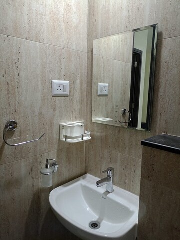 Bathroom in 2 BHK Apartment at Kolte Patil Life Republic, Hinjewadi – for Rent