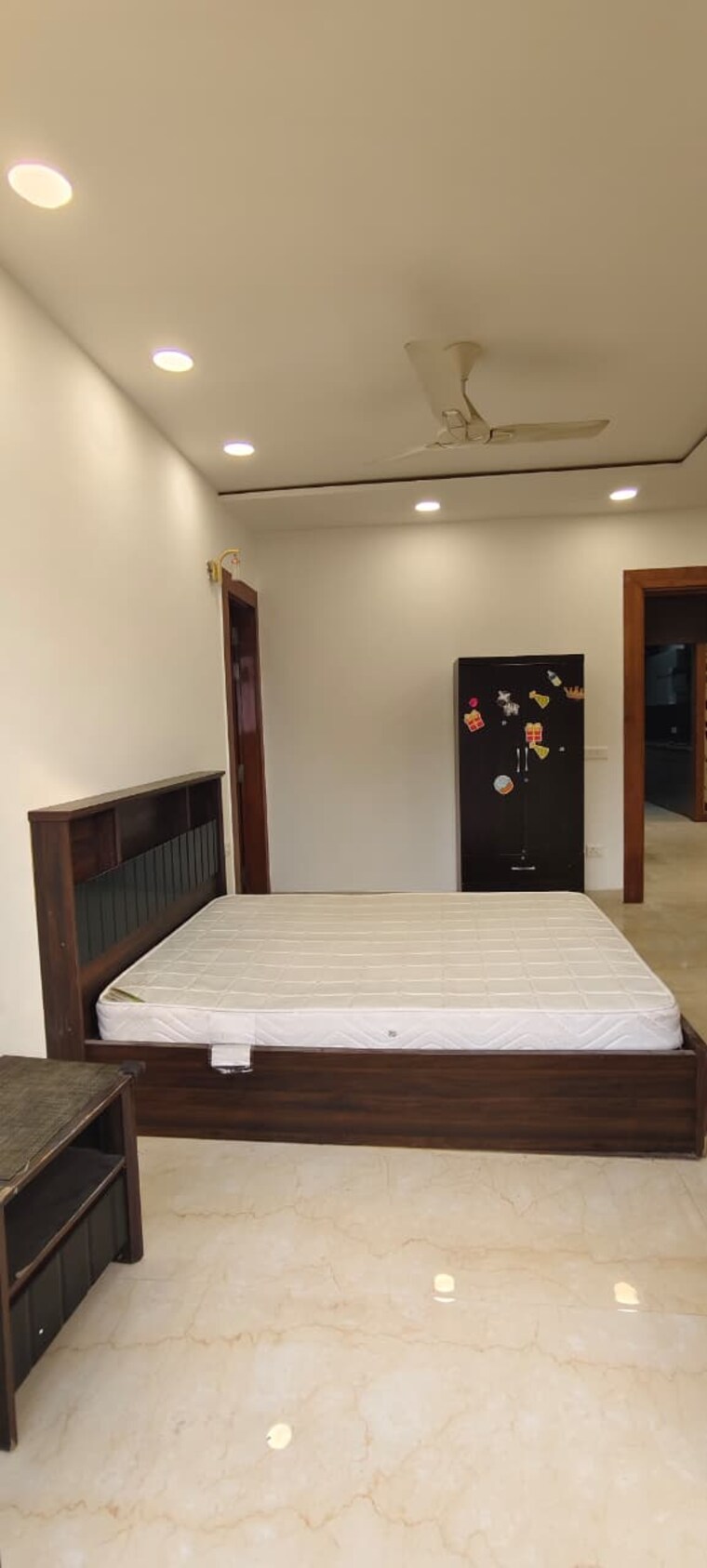 Bedroom, sector 52 2 Bedroom 1377 Sq.Ft. Builder Floor In Sector 52 Gurgaon 9682133