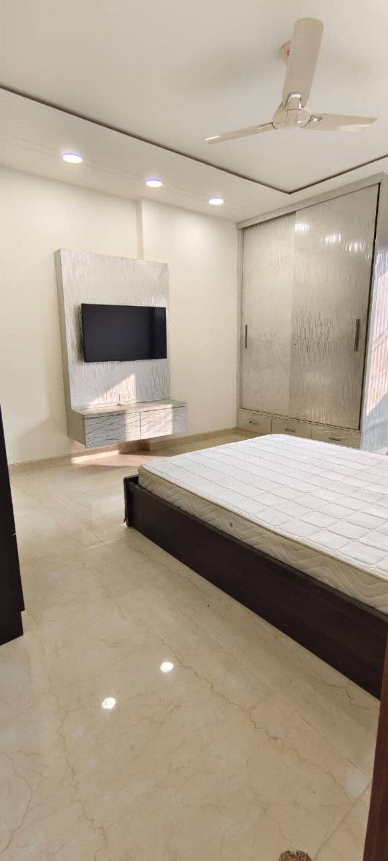 Bedroom, sector 52 2 Bedroom 1377 Sq.Ft. Builder Floor In Sector 52 Gurgaon 9682133