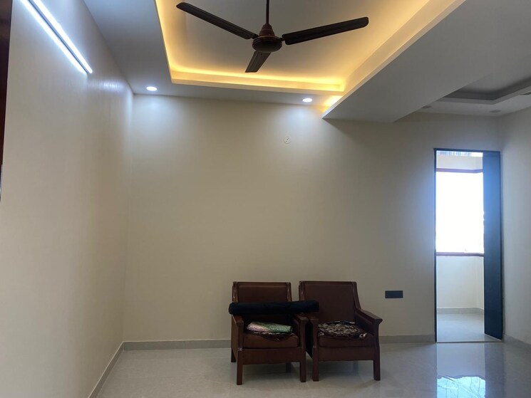 Living Room, sector 52 2 Bedroom 1377 Sq.Ft. Builder Floor In Sector 52 Gurgaon 9682133