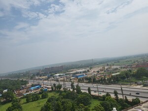 2 BHK Apartment – Exterior View View at Pyramid Square 67A, Sector 67 - for Rent