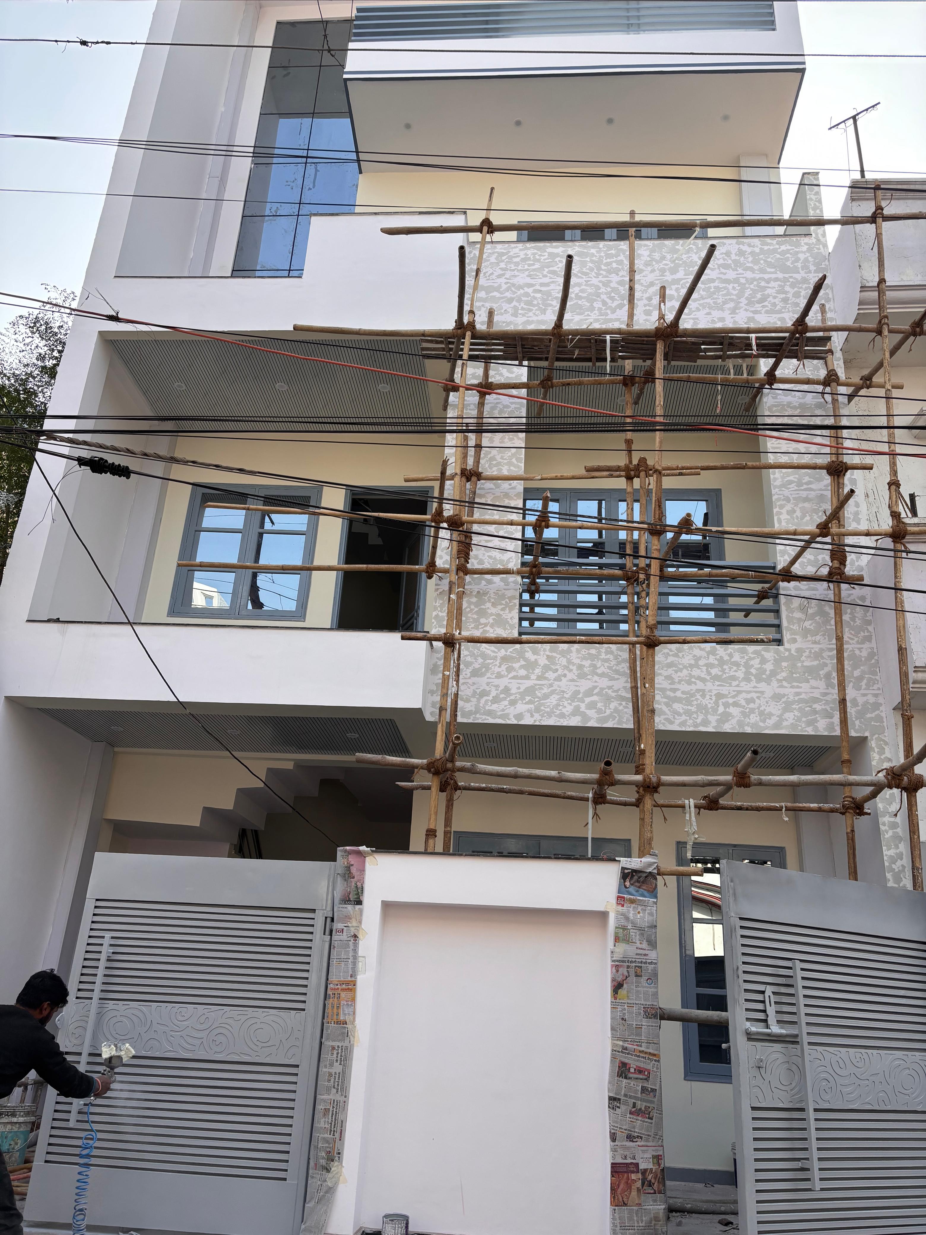 6 BHK Independent House For Sale in Gomti Nagar