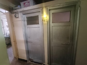 Building Lobby in 2 BHK Apartment at Patel Prayosha Yogi Niwas, Ambernath West – for Sale