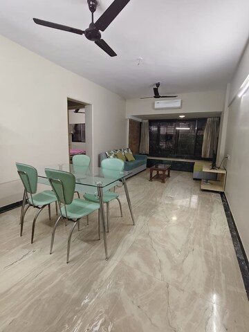 2 BHK Apartment For Rent in Haridwar Apartments, Evershine Nagar