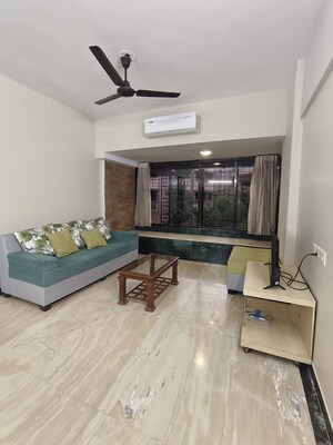 Living Room in 2 BHK Apartment at Haridwar Apartments, Evershine Nagar – for Rent