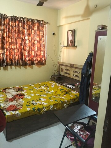 Bedroom in 2 BHK Apartment at Patel Prayosha Yogi Niwas, Ambernath West – for Sale