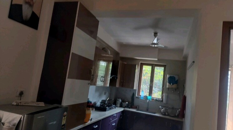 Kitchen, bptp-parkland 3 Bedroom 1453 Sq.Ft. Apartment In Sector 75 Faridabad 9682150