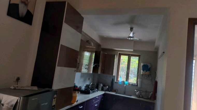 Kitchen, bptp-parkland 3 Bedroom 1453 Sq.Ft. Apartment In Sector 75 Faridabad 9682150