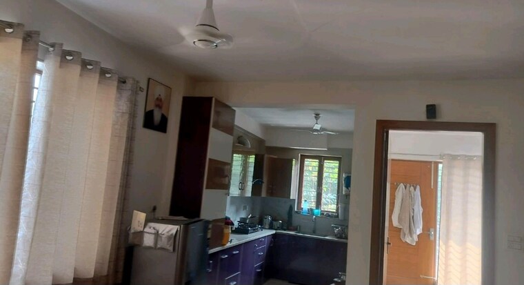 Living Room, bptp-parkland 3 Bedroom 1453 Sq.Ft. Apartment In Sector 75 Faridabad 9682150