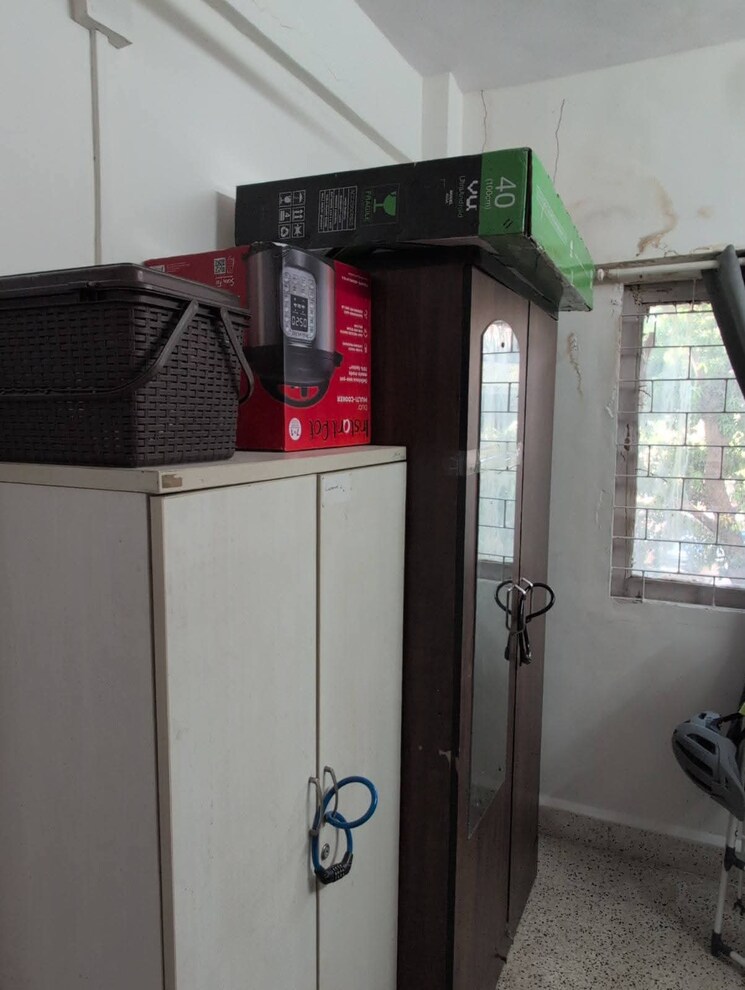 Kitchen, andheri west 1 RK 275 Sq.Ft. Apartment In Andheri West Mumbai 9682205