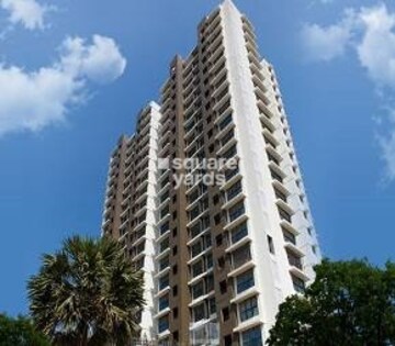 2 BHK Apartment – Exterior View View at Rustomjee Meridian, Kandivali West - for Rent