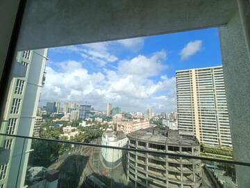 3 BHK Apartment – Exterior View View at Andheri West - for Rent