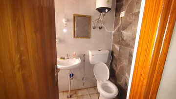 Bathroom in 2 BHK Apartment at Pivotal Riddhi Siddhi, Sector 99 – for Rent