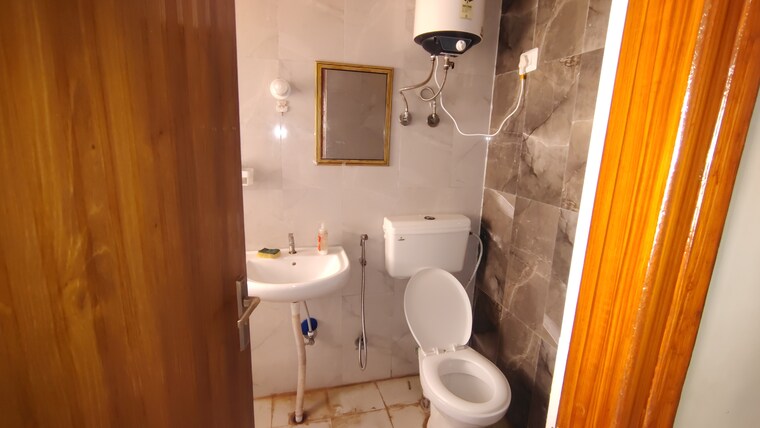 Bathroom, pivotal-riddhi-siddhi 2 Bedroom 587 Sq.Ft. Apartment In Sector 99 Gurgaon 9682174