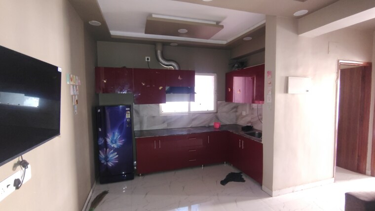Kitchen, pivotal-riddhi-siddhi 2 Bedroom 587 Sq.Ft. Apartment In Sector 99 Gurgaon 9682174