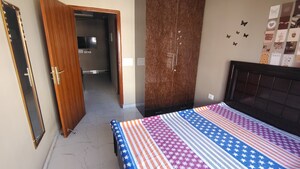 Bedroom in 2 BHK Apartment at Pivotal Riddhi Siddhi, Sector 99 – for Rent