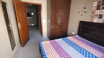 Bedroom in 2 BHK Apartment at Pivotal Riddhi Siddhi, Sector 99 – for Rent