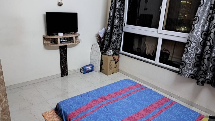 Bedroom, aashna-samadhan 2 Bedroom 501 Sq.Ft. Apartment In Goregaon West Mumbai 9682177