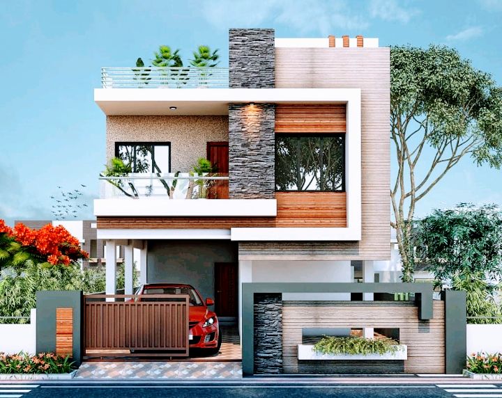 3 BHK Villa For Sale in Mp Premium Villa 