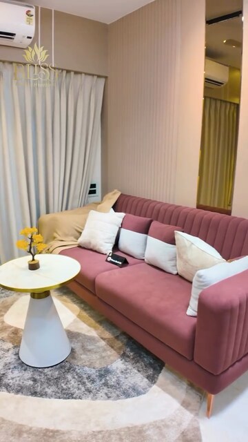 2 BHK Apartment For Sale in JP Ruchita Bliss, Nalasopara West