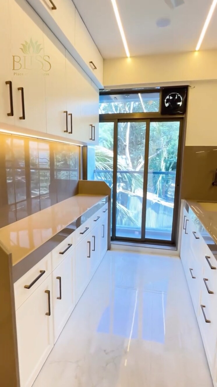 Kitchen, jp-ruchita-bliss 2 Bedroom 885 Sq.Ft. Apartment In Nalasopara West Palghar 9682251