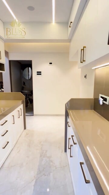 Kitchen in 2 BHK Apartment at JP Ruchita Bliss, Nalasopara West – for Sale