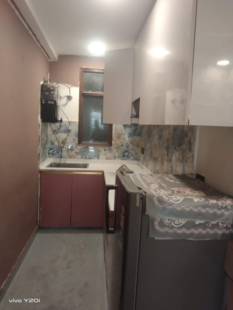 Kitchen, palm-residency-chhatarpur 1 Bedroom 500 Sq.Ft. Apartment In Chattarpur Delhi 9682194