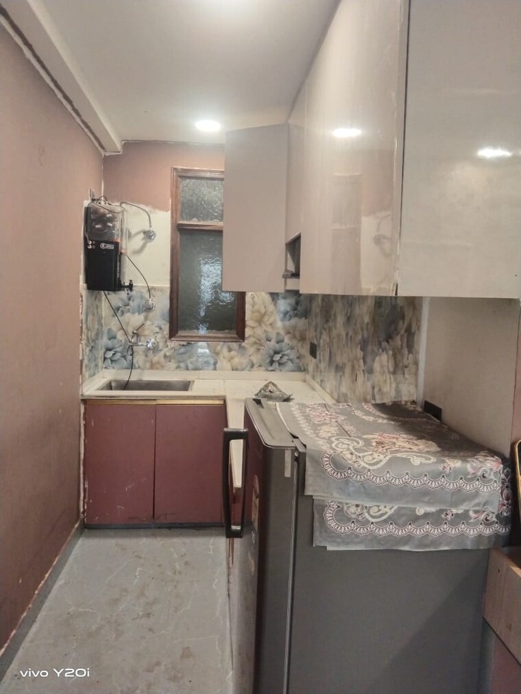 Kitchen, palm-residency-chhatarpur 1 Bedroom 500 Sq.Ft. Apartment In Chattarpur Delhi 9682194