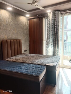 1 BHK Apartment For Rent in Palm Residency Chhatarpur, Chattarpur