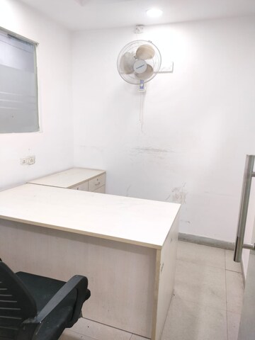 Bathroom in  Office Space at Sector 3 – for Rent