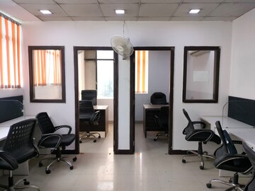 Team Area in  Office Space at Sector 3 – for Rent