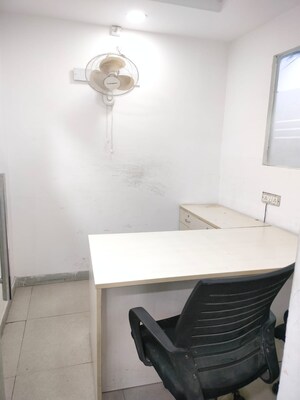 Bathroom in  Office Space at Sector 3 – for Rent