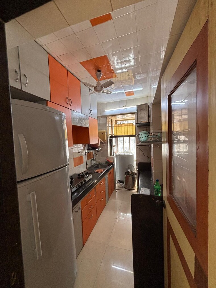 Kitchen, blue-star-apartment 2 Bedroom 715 Sq.Ft. Apartment In Andheri West Mumbai 9682201