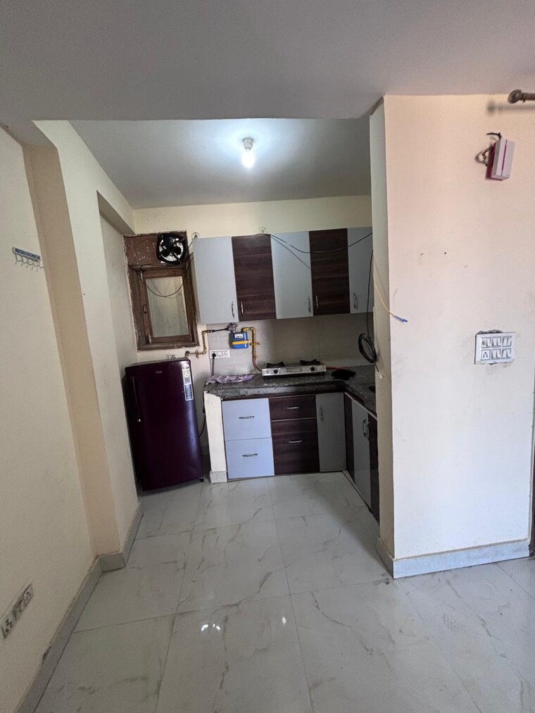 Kitchen, palm-residency-chhatarpur 1 Bedroom 450 Sq.Ft. Apartment In Chattarpur Delhi 9682206