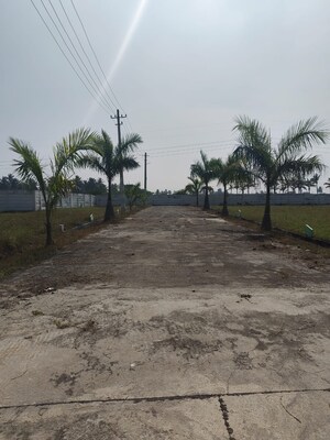  Plot – Exterior View View at Kolar - for Sale