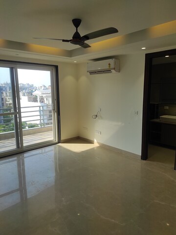 Bedroom in 3.5 BHK Builder Floor at Sushant Lok 3, Sector 57 – for Rent