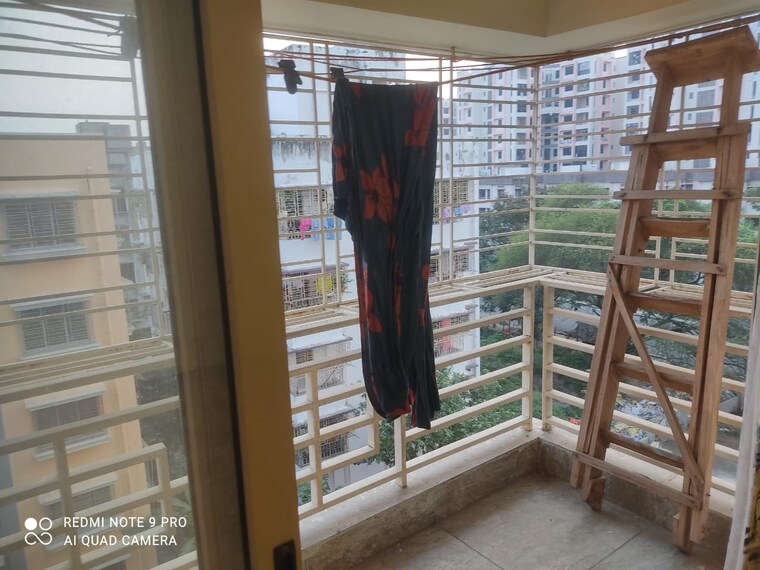 undefined, natural-awas 3 Bedroom 1420 Sq.Ft. Apartment In Chinar Park Kolkata 9682229