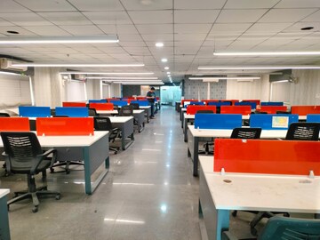 Team Area in  Office Space at Sector 6 – for Rent